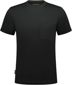 【6/1限定 P最大25倍】 MAMMUT マムート アウトドア アーバンQD Tシャツ Urban QD T－Shirt AF Men メンズ 半袖 ティーシャツ 101705270 0001