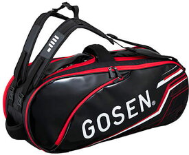 【5月30日限定 P最大10倍】 GOSEN ゴーセン テニス ラケットバッグPro BA23PR 27