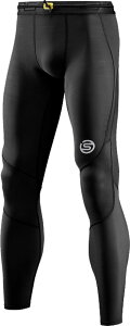 【10月30日 P最大10倍】 スキンズ SKINS シリーズ3 SERIES-3 メンズ ロングタイツ スパッツ レギンス 着圧 コンプレッション スポーツウェア インナータイツ ズボン下 トレーニングウェア 18171310 019
