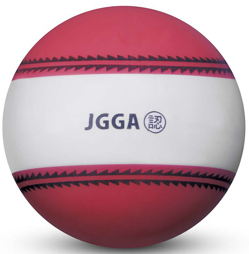 HAC-BH3000-35 ハタチ 公認ボール（グリーン） HATACHI　グラウンドゴルフ用ボール