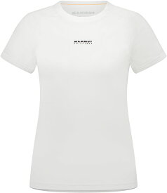 【GW期間限定！5000円以上で3%OFFクーポン】 MAMMUT マムート アウトドア Tシャツ レディース QD Logo Print T－Shirt AF Women 101702022 00471