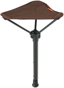 【10月24日20時から 最大4%OFFクーポン&P最大10倍】 ロゴス LOGOS アウトドア エアライト 1ポールチェア ハイポジション 椅子 チェア ワンポール 1本足 高さ3段階調節 超軽量 コンパクト 安定 フ