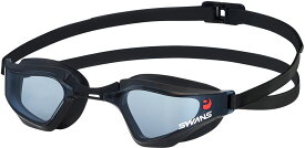 スワンズ SWANS スイミング レーシングクッション付き スイミングゴーグル SR-72NPAFAB SR72NPAFAB SMBK
