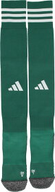 【8月18日 最大4％OFFクーポン＆P最大10倍】 アディダス adidas サッカー ADISOCK 23 GK ソックス メンズ レディース ゴールキーパー スポーツソックス ロング丈 靴下 フットサル 部活 HT6545Z DGRN