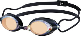 スワンズ SWANS スイミング PREMIUM ANTI - FOG ミラーモデル ゴーグル SRXMPAF PURBR