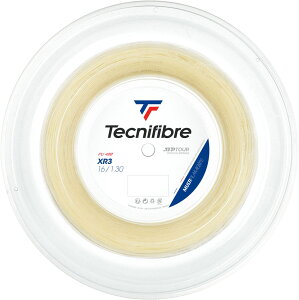 yő4OFFN[|Pő10{I9/11 2܂Łz eNjt@Co[ Tecnifibre ejX BOB 200M XR3 1.25 dejX XgO Kbg  Nu T[N eiX Pbg K   