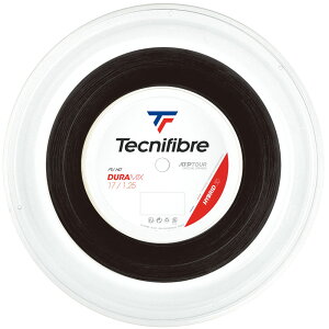 eNjt@Co[ Tecnifibre ejX BOB 200M DURAMIX HD 1.25 BLACK dejX XgO Kbg  Nu eiX Pbg K  g[jO 02RDU125XB