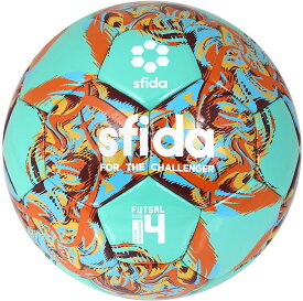 【6/1限定 P最大25倍】 SFIDA スフィーダ フットサル フットサルボール INFINITO RIMBA Training SB23IR04 OPAL