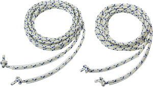 【10月24日20時から 最大4%OFFクーポン&P最大10倍】 三和体育 ダブルダッチロープ ダブルス用 2本1組 S9247
