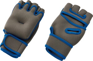 【10月24日20時から 最大4%OFFクーポン&P最大10倍】 ダンノ DANNO ウェイトグローブ1000 1kgx2 2kg リストウエイト グローブ 甲 ネオプレーン生地 重り ウエイト ウェイト トレーニング ボクシング