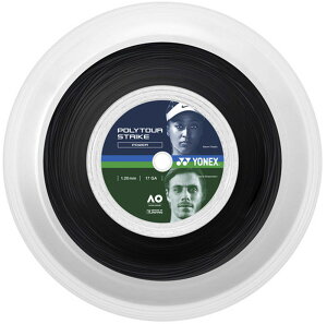 y12320 Si5OFFN[|Pő10{z lbNX YONEX ejX |cA[ XgCN 200M 120 POLY TOUR STRIKE d Kbg XgO mtBg  K g[jO 200m