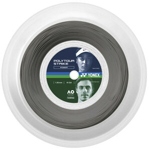y101 ő3OFFN[|Pő10{z lbNX YONEX ejX |cA[ XgCN 130 200M POLY TOUR STRIKE d Kbg XgO mtBg  K g[jO 200m[ PTST
