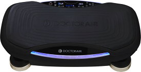 【マラソン期間中 最大4％OFFクーポン＆P最大10倍】 ドクターエアー DOCTORAIR 3DスーパーブレードPRO 振動マシン 筋トレ ダイエット エクササイズ 筋トレ マシン 室内 運動 フィットネス 体幹トレーニング ストレッチ 代謝アップ 筋力アップ ながら運動 SB06 BK