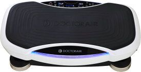 【マラソン期間中 最大4％OFFクーポン＆P最大10倍】 ドクターエアー DOCTORAIR 3DスーパーブレードPRO 振動マシン 筋トレ ダイエット エクササイズ 筋トレ マシン 室内 運動 フィットネス 体幹トレーニング ストレッチ 代謝アップ 筋力アップ ながら運動 SB06 WH