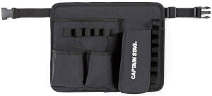 y11112܂ ő4OFFN[|Pő10{z LveX^bO CAPTAIN STAG AEghA wtx`p }`TCh|Pbg ubN UC1825