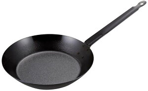 【10月24日20時から 最大4%OFFクーポン&P最大10倍】 キャプテンスタッグ CAPTAIN STAG アウトドア ファイバーライン スキレット 30cm UG3023