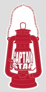 y12320 Si5OFFN[|Pő10{z LveX^bO CAPTAIN STAG AEghA CSfUCXebJ[ ^ 43×95mm UM1596