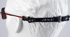 【10月24日20時から 最大4%OFFクーポン&P最大10倍】 アックス AXE スポーツバンド メガネバンド メンズ レディース ズレ防止 紛失防止 固定 ジョギング マラソン ランニング トレーニング 男性