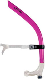 【8月11日2時まで 最大3％OFFクーポン＆P最大10倍】 フィニス FINIS スイミング Swimmers Snorkel Pink 大人用 105009112