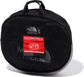 【マラソン期間中 最大4％OFFクーポン＆P最大10倍】 THE　NORTH　FACE ノースフェイス アウトドア BCダッフルS BC Duffel S ボストンバック ダッフル 鞄 バッグ 遠征 旅行 NM82368 K