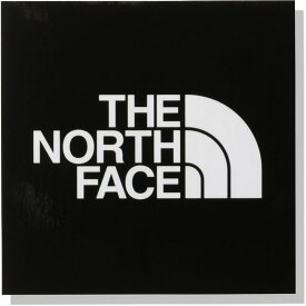 THE　NORTH　FACE ノースフェイス TNFスクエアロゴステッカー TNF Square Logo Sticker シール 目印 コレクション NN32349 K