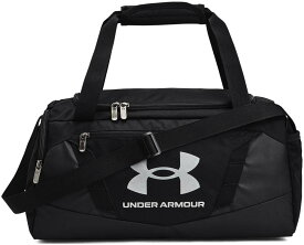 UNDER　ARMOUR アンダーアーマー UA アンディナイアブル5．0 ダッフルバッグ XSサイズ 23L バッグ 鞄 ボストンバッグ 旅行 大容量 かばん スポーツバッグ トラベル 遠征 1369221 001