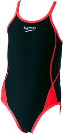 【12月18日から 最大4％OFFクーポン＆P最大10倍】 スピード Speedo スイミング プッシュアップターンズスーツ ガールズ Push Up TurnS Suit 水泳 スイムウェア 水着 ワンピース ジュニア スイマー プール トレーニング STG02301 RE