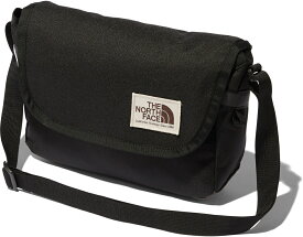 【GW期間限定！5000円以上で3%OFFクーポン】 THE　NORTH　FACE ノースフェイス アウトドア キッズショルダーポーチ キッズ K Shoulder Pouch 斜め掛け 鞄 バッグ 小物入れ 肩掛け ロゴ入り NMJ72365 K