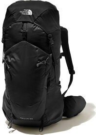 THE　NORTH　FACE ノースフェイス テルス35 Tellus35 リュック バックパック トレッキング ハイキング シンプル ロゴ入 NM62368 K