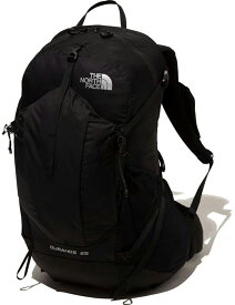 【4月18日まで 最大4％OFFクーポン＆P最大10倍】 THE　NORTH　FACE ノースフェイス アウトドア ウラノス25 Ouranos25 リュック バックパック トレッキング ハイキング シンプル ロゴ入り NM62372 K