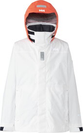 【マラソン期間中 最大4％OFFクーポン＆P最大10倍】 HELLY　HANSEN ヘリーハンセン マリン オーシャンフレイライトジャケット メンズ Ocean Frey Light Jacket 上着 防水 撥水 はっ水 アウター フード セーリングジャケット HH12301 CW