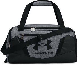 UNDER　ARMOUR アンダーアーマー UA アンディナイアブル5．0 ダッフルバッグ XSサイズ 23L バッグ 鞄 ボストンバッグ 旅行 大容量 かばん スポーツバッグ トラベル 遠征 1369221 012