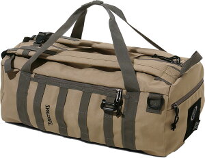 【10月30日 P最大10倍】 スポルディング SPALDING バスケット コマンダーダッフル 3ウェイ サンドカーキ メンズ レディース バスケットボール バッグ ダッフル ボストン ダッフルバッグ 50-025SK 刺
