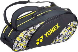 【4月20日 最大6000円OFFクーポン＆P最大10倍】 Yonex ヨネックス テニス ラケットバッグ6 テニス6本用 BAG2322G 500