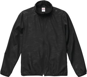 【10月30日 P最大10倍】 ユナイテッドアスレ UnitedAthle マイクロリップストップ イベント ブルゾン 一重 ジャケット 撥水 防風 706101 419