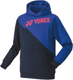 【マラソン期間中 最大4％OFFクーポン＆P最大10倍】 Yonex ヨネックス テニス ユニパーカー 31052 019