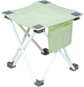 【10月24日20時から 最大4%OFFクーポン&P最大10倍】 キャプテンスタッグ CAPTAIN STAG アウトドア アプリール バッグインミニチェア グロウ/ライトグリーン UC1875