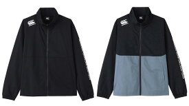 【マラソン期間中 最大4％OFFクーポン＆P最大10倍】 カンタベリー　canterbury アールプラス デュアルジャケット R＋DUAL JACKET メンズ ウェア アウター 伸縮性 トレーニング スポーツウェア フィットネス リフレクターロゴ RP74062