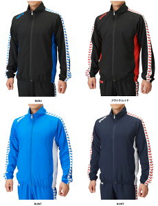 【10月30日 P最大10倍】 アリーナ arena スイミング ジャケット フィットシルエット アウター ウィンドブレーカー フルジップ 長袖 メンズ レディース 水泳 競泳 裏メッシュ 部活動 練習 トレー