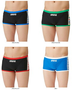 【10月30日 P最大10倍】 アリーナ arena スイミング メンズ 水着 トレーニングスパッツ ショートレッグ 水泳 競泳 スイムウェア 男性用 プール フィットネス トレーニング 練習 部活 クラブ タフ