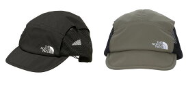 【6/1限定 P最大25倍】 THE　NORTH　FACE ノースフェイス アウトドア プロンプトキャップ Prompt Cap キャップ 帽子 日除け 撥水 防風 メッシュ メンズ レディース NN42372