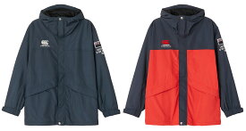 【4月20日 最大6000円OFFクーポン＆P最大10倍】 カンタベリー　canterbury ウエストヘブン フーディ WESTHAVEN HOODY メンズ ライトアウター 上着 保温 寒さ対策 撥水加工 観戦 日常 防寒 防寒着 スポーツウェア RA74140