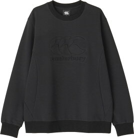 【4月18日まで 最大4％OFFクーポン＆P最大10倍】 カンタベリー　canterbury アールプラス クロスオーバー クルー R＋CROSSOVER CREW メンズ トップス スウェット 快適 軽量 ストレッチ性 トレーニング デイリーユース RP44070