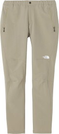 THE　NORTH　FACE ノースフェイス アルパインライトパンツ レディース Alpine Light Pant 長ズボン ズボン ロングパンツ ボトムス ロゴ入り キャンプ レジャー NBW32402