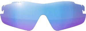 【10月30日 P最大10倍】 Airfly エアフライ AF-301Lスペアレンズ サングラス メガネ 普段使用可能 スポーツサングラスレンズ 軽量 鼻パッド無し ブルーピンク 熱中症対策 AF30134L