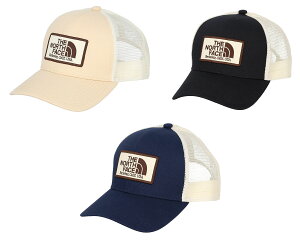 y1130 ő4OFFN[|Pő10{zUEm[XEtFCX THE NORTH FACE AEghA gbJ[bVLbv Trucker Mesh Cap Xq MǑ΍ S Xg[g by |Cg 