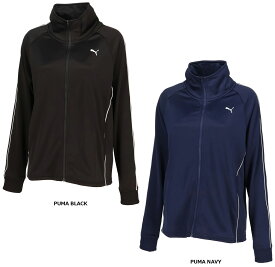 PUMA プーマ レディース ニットジャケット 524296