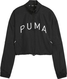 PUMA プーマ レディース PUMA FIT MOVE ウーブンジャケット 525493