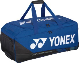 【5月18日限定 最大3%OFFクーポン＆P最大10倍】 Yonex ヨネックス テニス キャスターバッグ BAG2400C