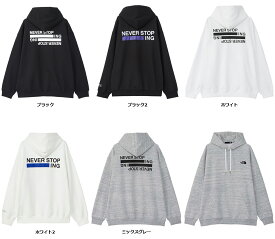 【7月13日10時から P最大10倍】 ザ・ノース・フェイス THE NORTH FACE アウトドア ネバーストップアイエヌジーフーディ NEVER STOP ING Hoodie パーカー スウェット シャツ メンズ レディース トレーナー アウトドアブランド NT12443